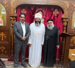 إيهاب محمود: العدالة وسيادة القانون ضمان لوحدة الوطن واستقراره