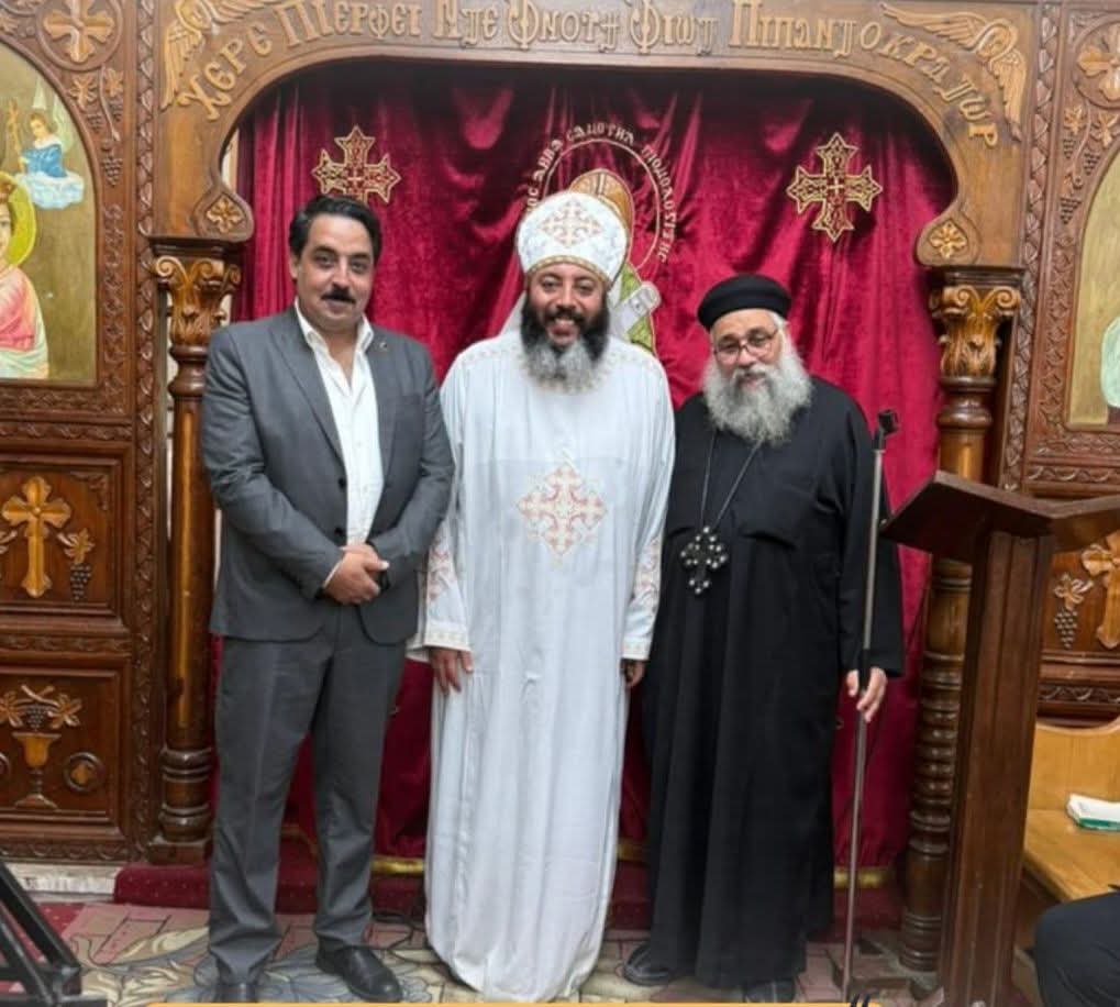 إيهاب محمود: العدالة وسيادة القانون ضمان لوحدة الوطن واستقراره