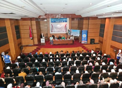 شارك… الكلمة كلمتك” بالمجمع الإعلامي بشبين الكوم