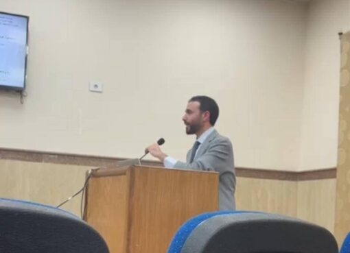 منح درجة الدكتوراه العالمية للمهندس الدكتور أحمد بن عبدالعزيز سندي من جامعة الأزهر