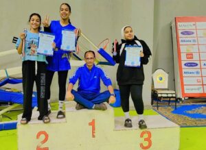 🏆 أبطال الفيوم يسطّرون إنجازًا جديدًا في تصفيات منتخب مصر للكونغ فو