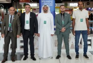 الدكتور محمد صبحي بطاطا يتلقى دعوة من مركز أدنيك ومؤسسة “ADAFSA” بأبوظبي لتعزيز التعاون الزراعي مع نسور الوادي