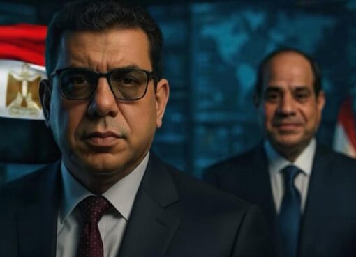 مصر ترسم الطريق  والكل يسير علي خطوط مصر  المنوفيه 