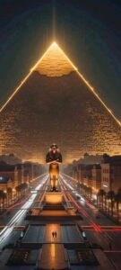 المتحف المصري الكبير تبهر العالم: أكثر من 5000 قناة ومنصة تتسابق لحقوق بث الافتتاح الأسطوري"المنوفيه