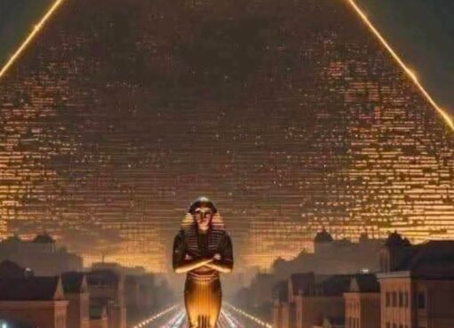 المتحف المصري الكبير تبهر العالم: أكثر من 5000 قناة ومنصة تتسابق لحقوق بث الافتتاح الأسطوري" المنوفيه 