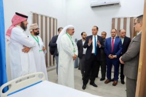 ممثلي حكومات الدول العربية يشيدون بتجربة صندوق مكافحة الإدمان