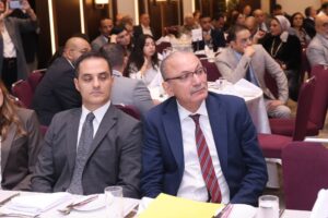 السفير التركي يشارك بإجتماع الجمعية المصرية البريطانية ويشيد بالإصلاحات الإقتصادية في مصر