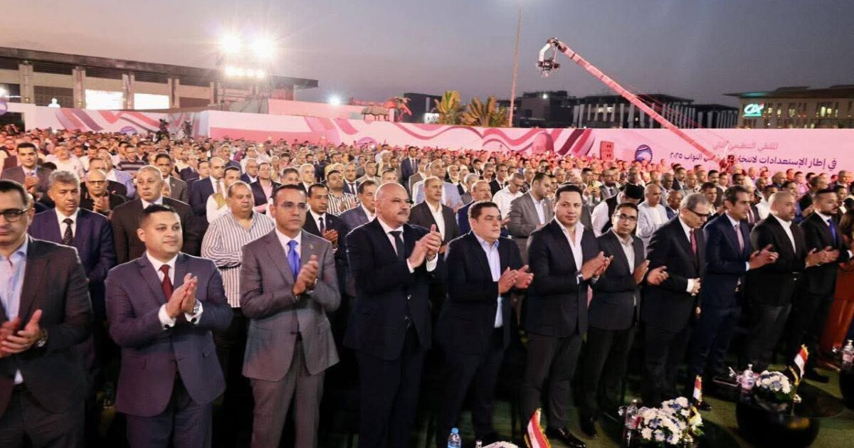 مستقبل وطن" يواصل لقاءاته التنظيمية بقياداته وكوادره استعدادًا لانتخابات مجلس النواب 20255