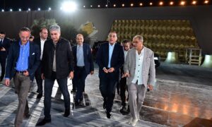 تكليفات رئاسية تضمن انطلاق "المصري الكبير" برؤية حضارية