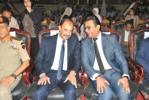 تكريم 400 كادر طبي بسوهاج.. احتفال واعتماد جديد