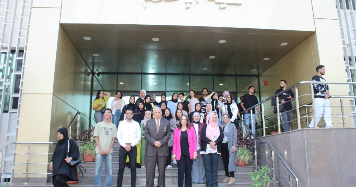   كلية الإعلام بجامعة عين شمس تحيى الذكرى ال ٥٢ لحرب أكتوبر المجيدة