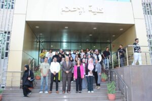   كلية الإعلام بجامعة عين شمس تحيى الذكرى ال ٥٢ لحرب أكتوبر المجيدة