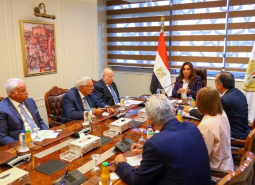 وزيرة التنمية المحلية تتابع تنفيذ تكليفات رئيس الوزراء لتعظيم الاستفادة من مسار العائلة المقدسة سياحياً