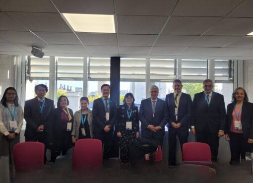 وزير التعليم العالي يبحث سبل التعاون مع وزيرة التعليم البريطانية ونائبة وزير التعليم الإندونيسي وزير التعليم العالي يبحث سبل التعاون مع وزيرة التعليم البريطانية ونائبة وزير التعليم الإندونيسي