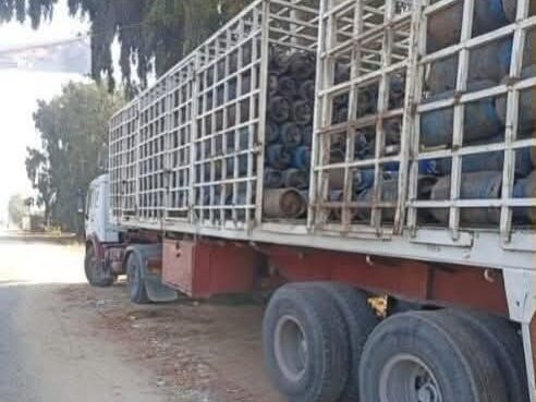 ضبط ٤ مستودعات غاز بكوم حمادة لتصرفهم في ٢٣٧٠ أسطوانة غاز بالبحيرة  ضبط ٤ مستودعات غاز بكوم حمادة لتصرفهم في ٢٣٧٠ أسطوانة غاز بالبحيرة