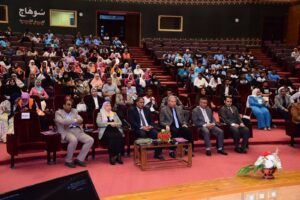 جامعة سوهاج تتبني رؤية القيادة السياسية لتحقيق الدمج والشمول والمساواة للطلاب ذوي الإعاقة