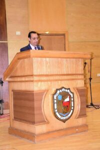 جامعة سوهاج تتبني رؤية القيادة السياسية لتحقيق الدمج والشمول والمساواة للطلاب ذوي الإعاقة