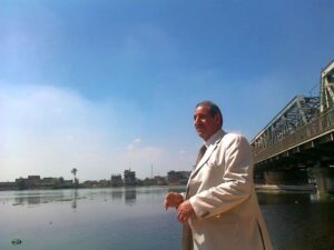 إرهابي يتفلسف... على مصر