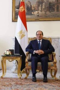 بيان صحفي رسمي: مع الدولة المصرية في معركتها ضد الفساد والخلايا النائمة