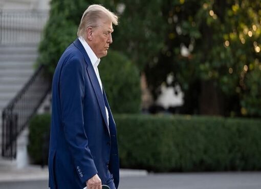 واشنطن بوست: التجارب النووية ستقلل من فرص ترامب للفوز بجائزة نوبل للسلام