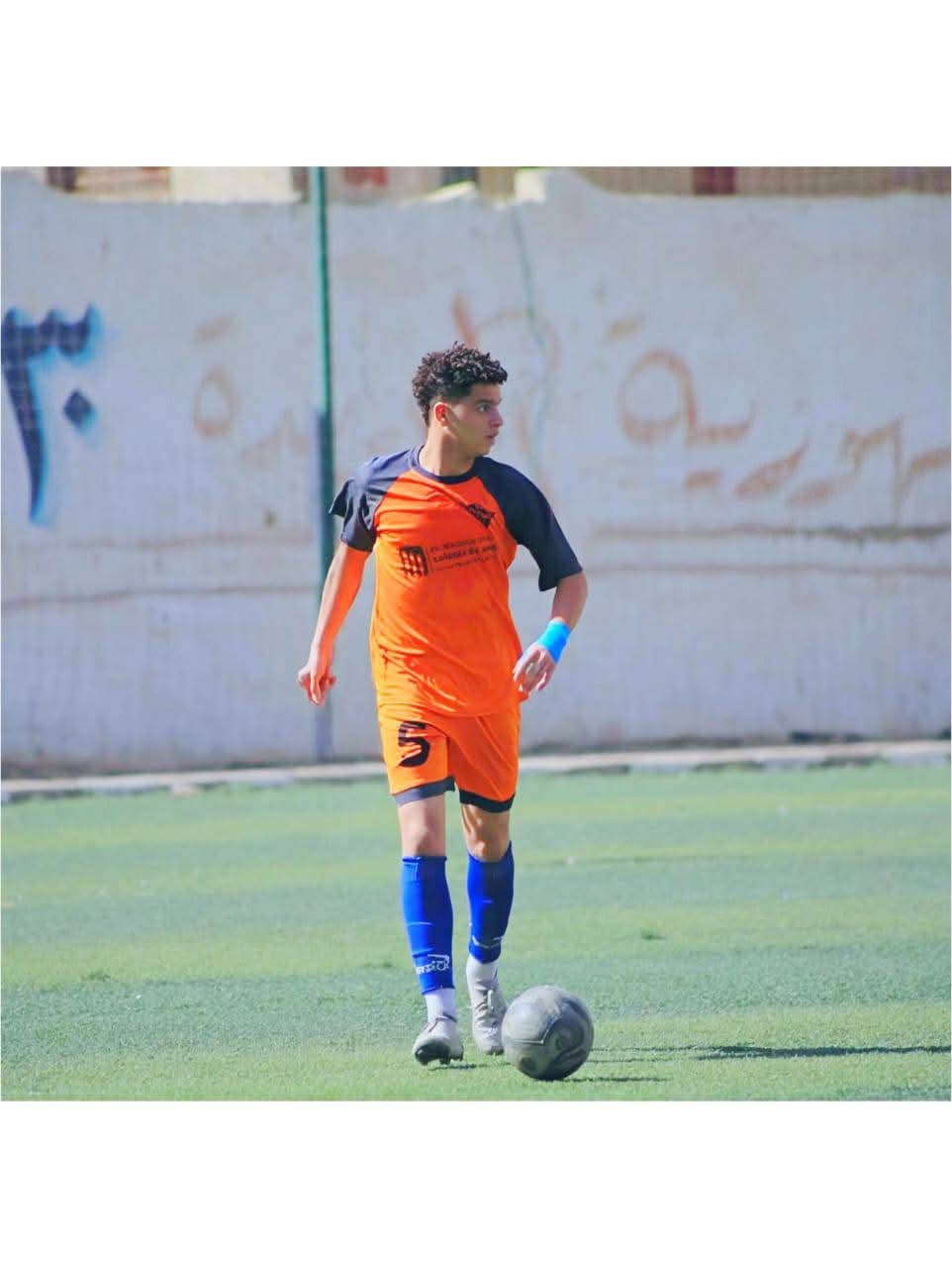 محمد تامر.. فودن الغلابة الذي تحدى الصعاب