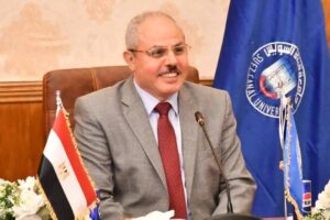 طلاب جامعة قناة السويس في زيارة إلى مدينة بورسعيد ضمن فعاليات احتفالات نصر أكتوبر المجيد