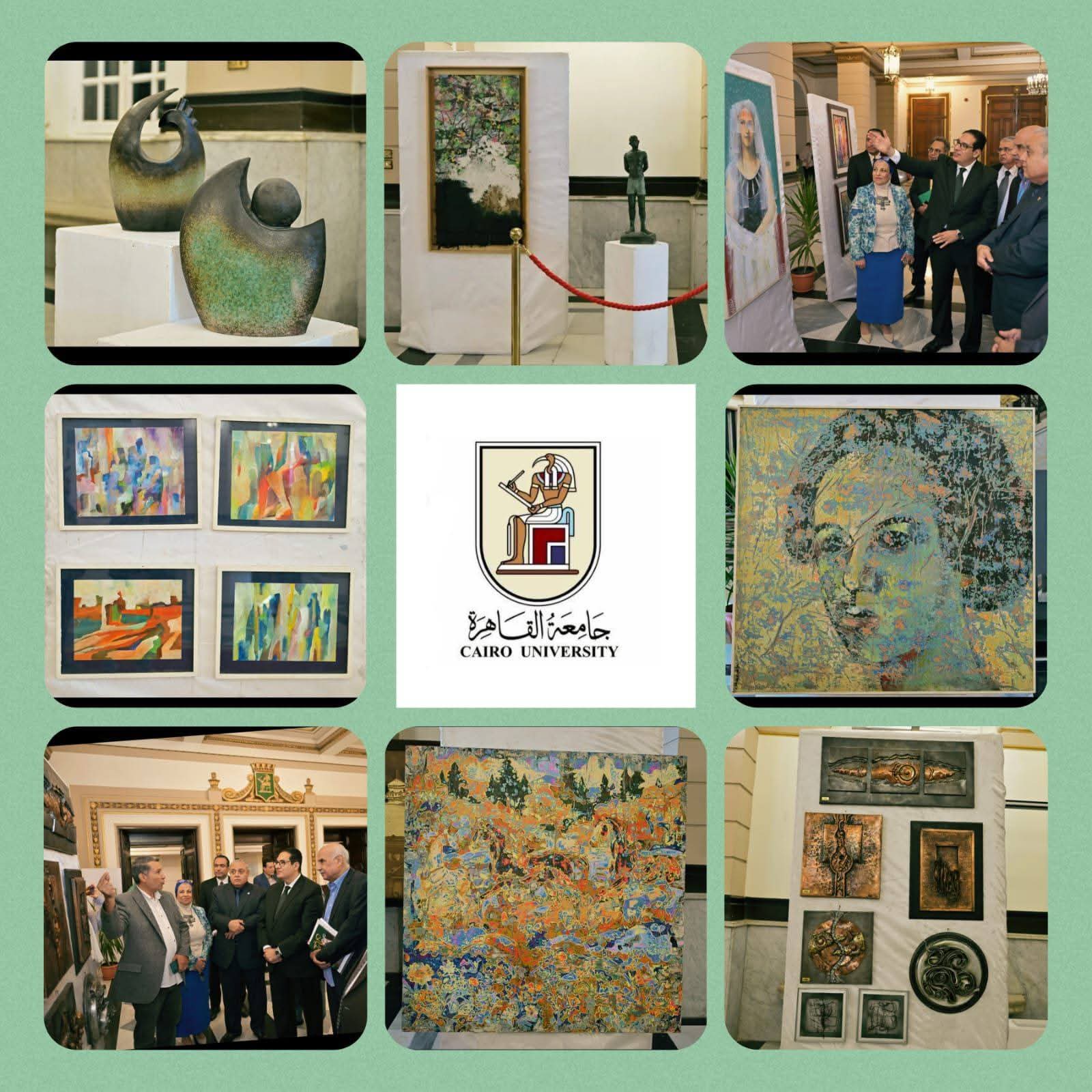 ندوة حول دور الشعر فى التجارب الوطنية والقومية وحرب أكتوبر للشاعر جمال بخيت بجامعة القاهرة