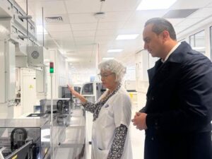 رعاية صحية: السبكي يتفقد مونبلييه لنقل خبرات مراكز التميز الأوروبية