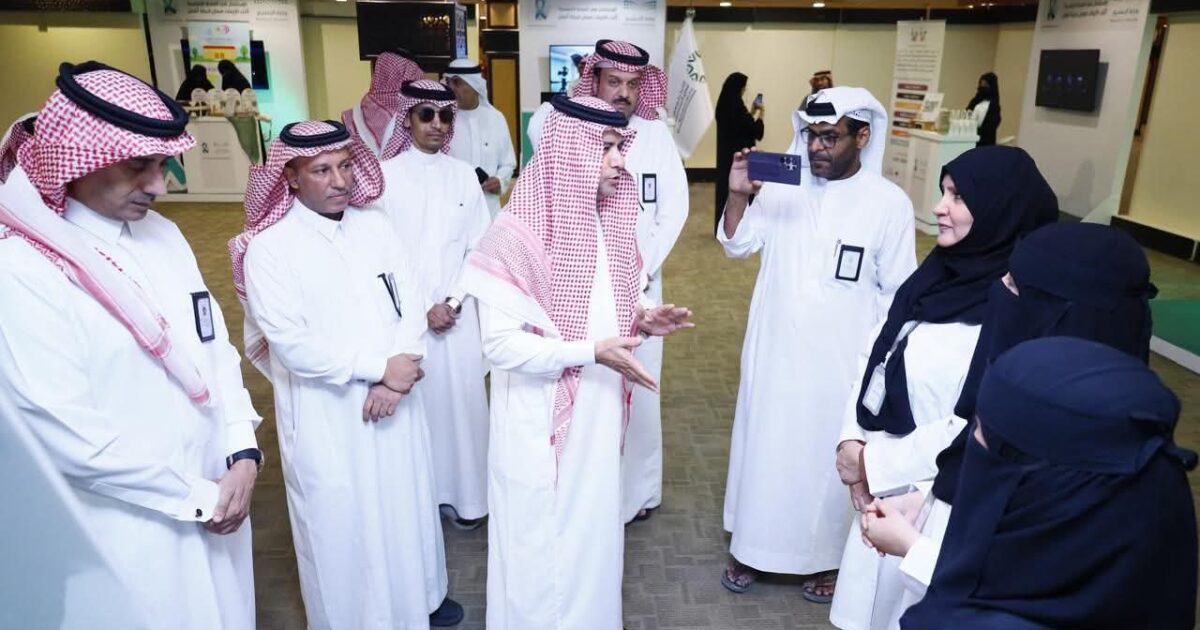 تعليم مكة ينظم المعرض المصاحب لملتقى الصحة النفسية