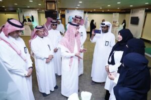 تعليم مكة ينظم المعرض المصاحب لملتقى الصحة النفسية