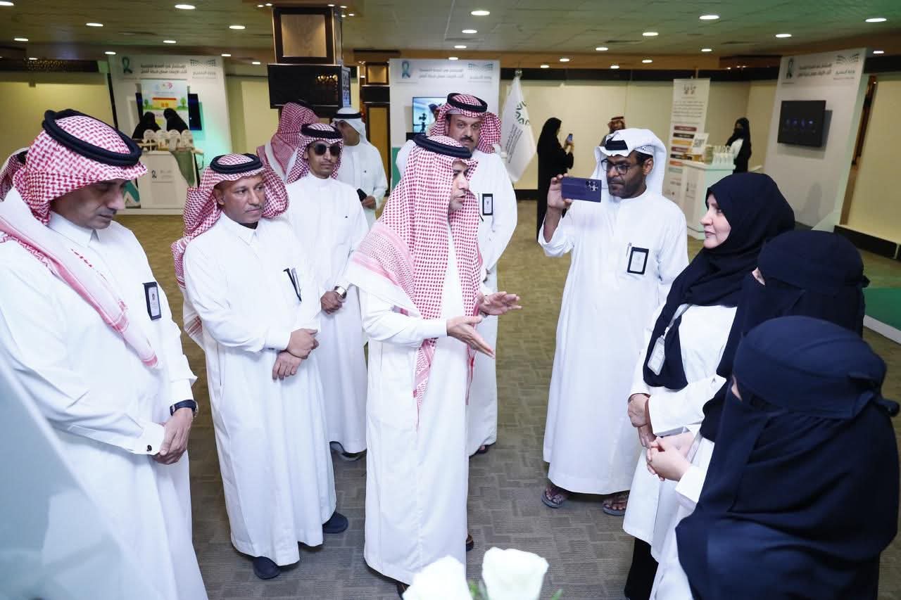 تعليم مكة ينظم المعرض المصاحب لملتقى الصحة النفسية