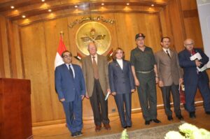 بطولات رجال البترول فى حرب أكتوبر