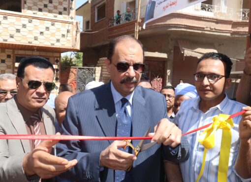 محافظ سوهاج يفتتح مدرسة “الشهيد هشام جابر بكر الابتدائية” بالصوامعة غرب بطهطا بتكلفة 26 مليون جنيه محافظ سوهاج يفتتح مدرسة "الشهيد هشام جابر بكر الابتدائية" بالصوامعة غرب بطهطا بتكلفة 26 مليون جنيه