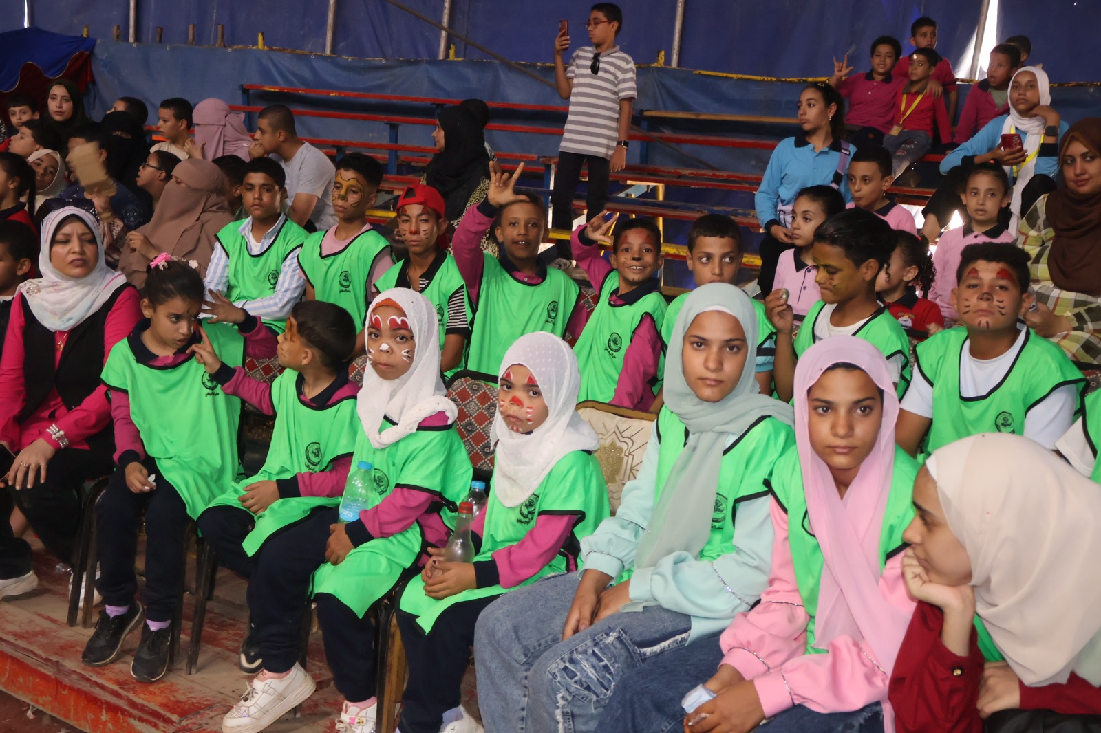 يوم ترفيهي لعدد 600 من الأشخاص ذوي الإعاقة وأسرهم ضمن مبادرة  نحو مجتمع دامج