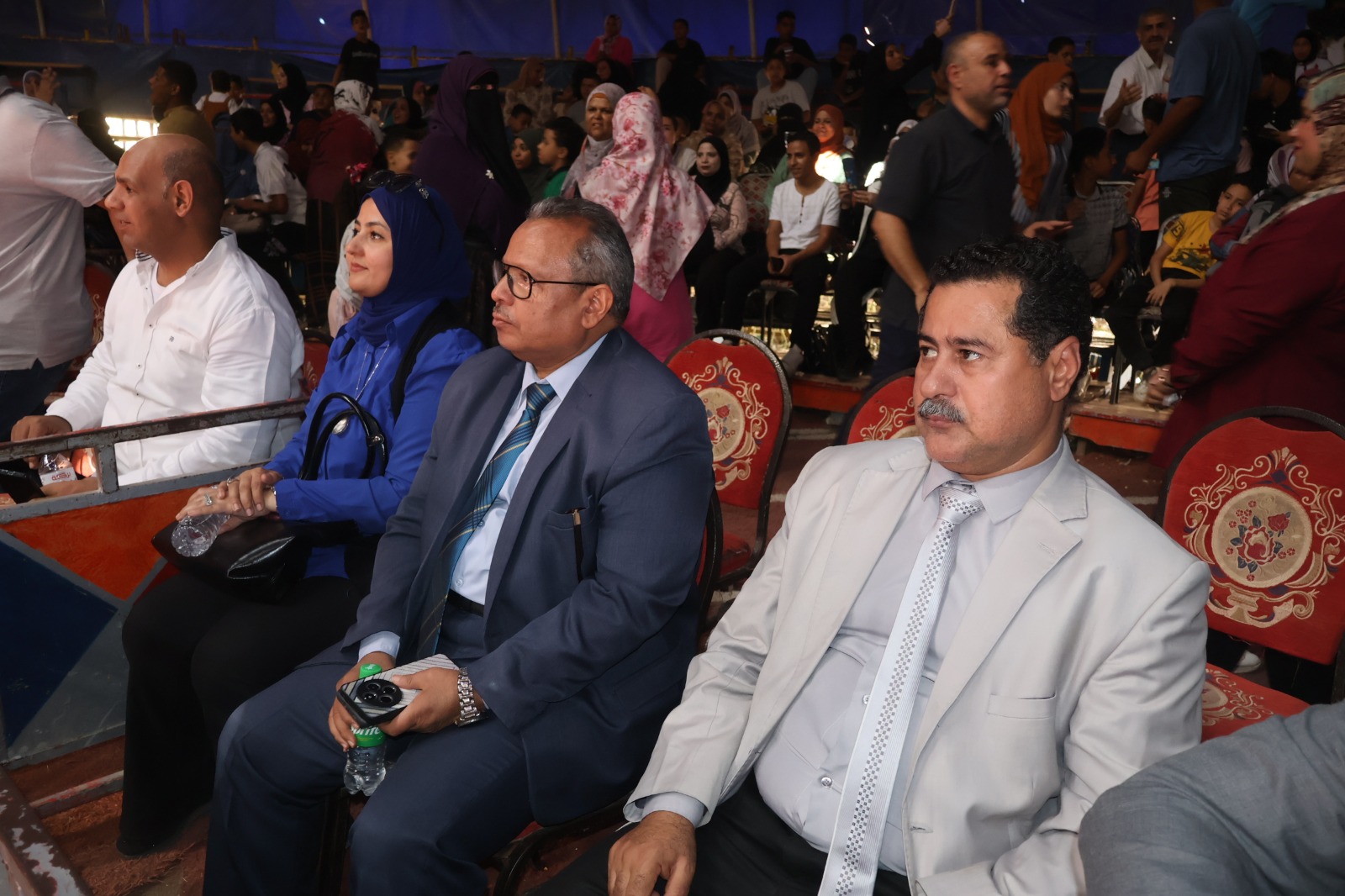 يوم ترفيهي لعدد 600 من الأشخاص ذوي الإعاقة وأسرهم ضمن مبادرة  نحو مجتمع دامج