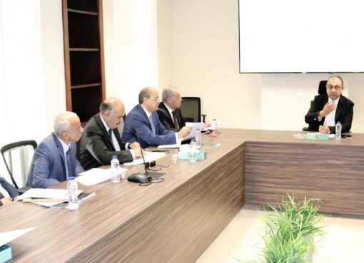 وزير قطاع الأعمال يُشدد على تعظيم عوائد الأصول