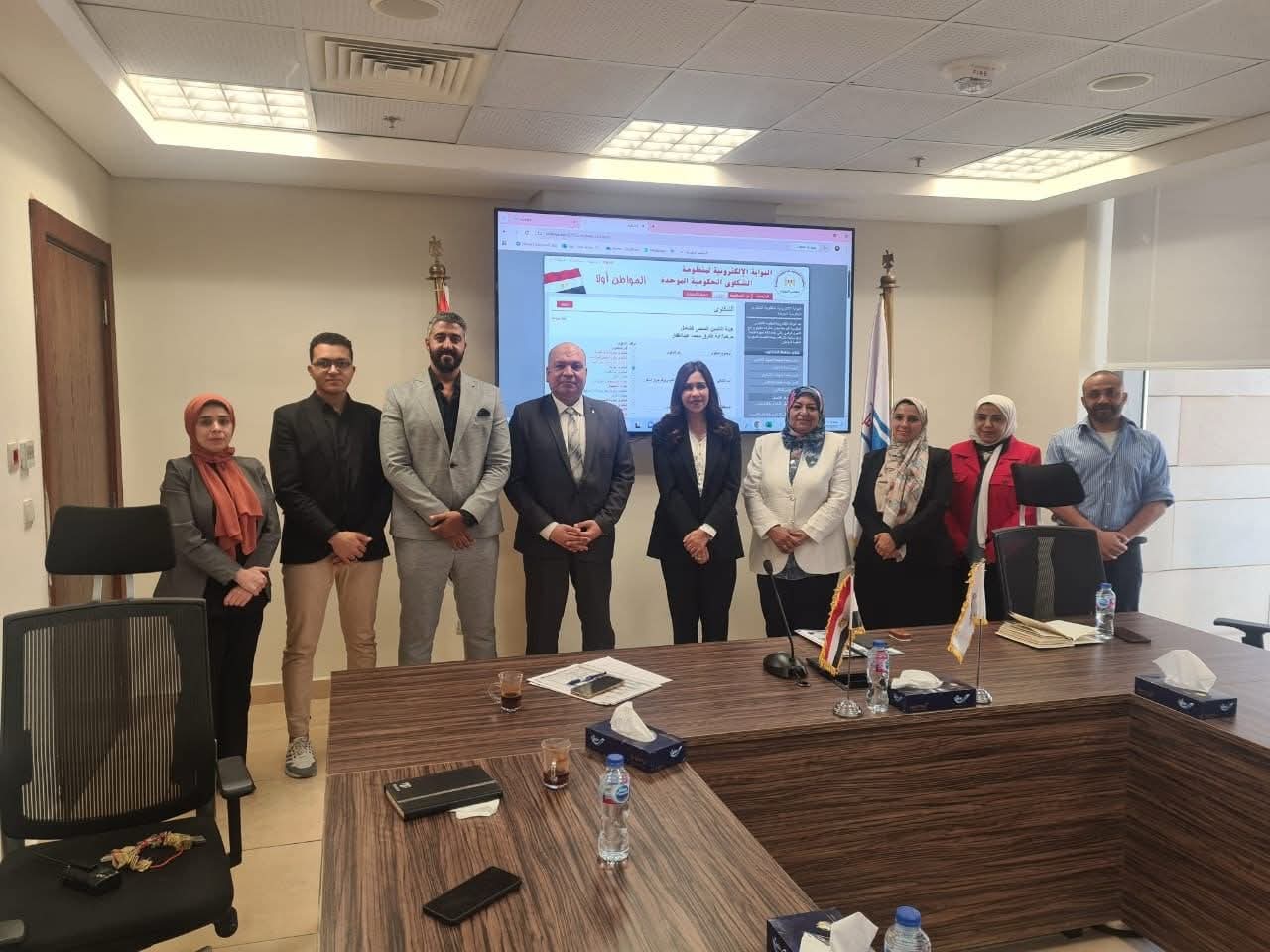 التأمين الصحي الشامل تُشدد على سرعة حل شكاوى المواطنين