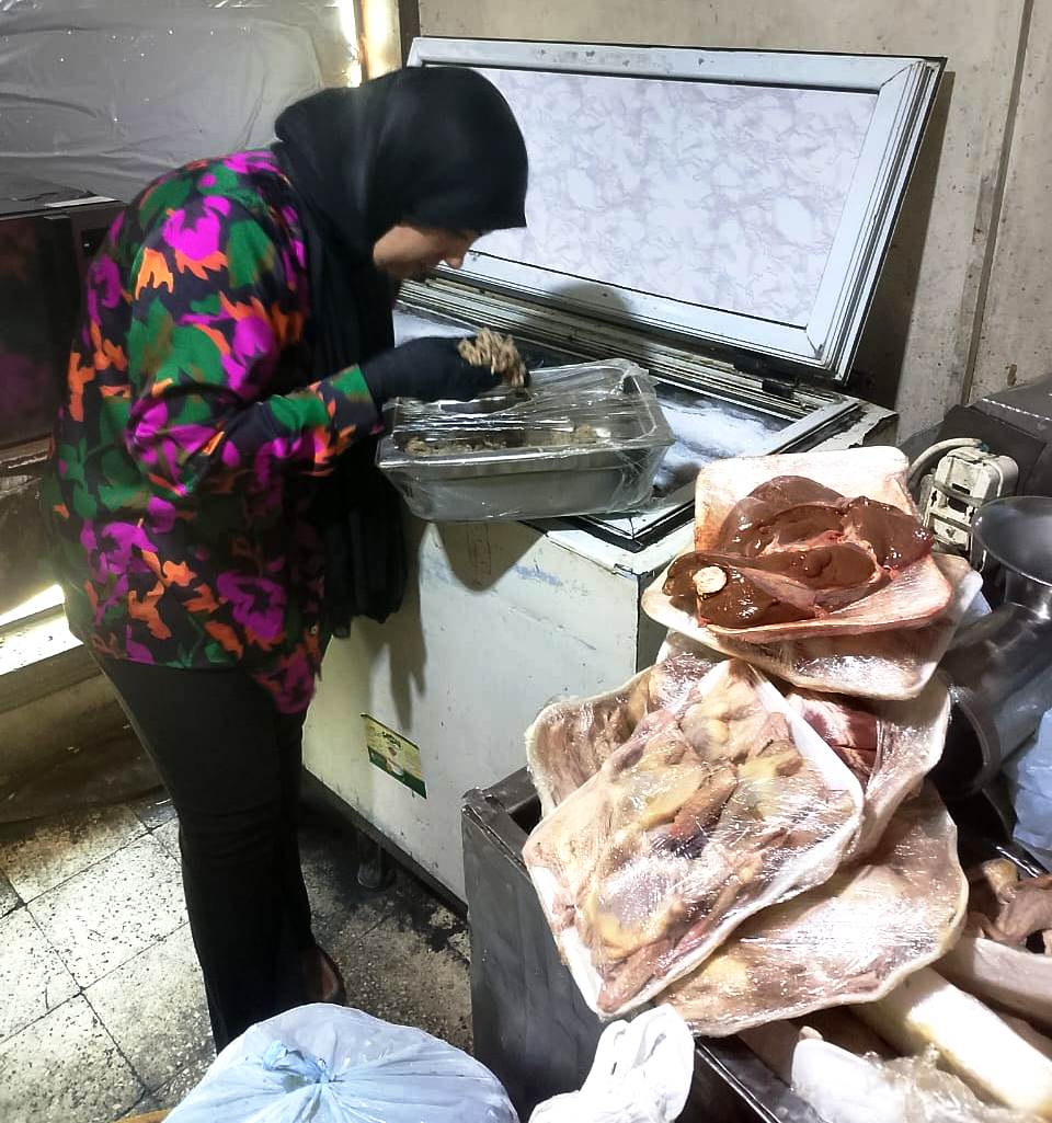 حملات مكثفة للطب البيطري لضمان سلامة اللحوم وصحة المواطنين