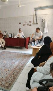 صحة سوهاج: تفعيل العمليات الصغرى بقسم رمد المنشاة المركزي