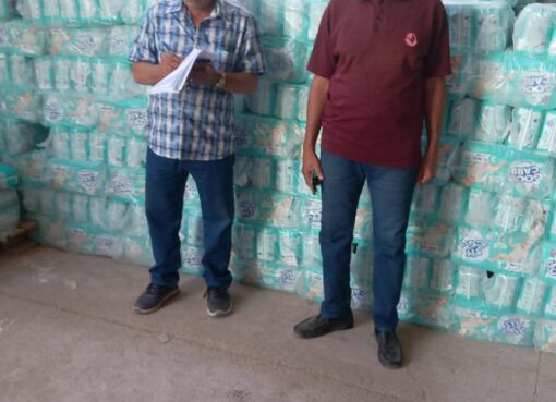 تموين سوهاج تحرر 526 مخالفة وتضبط سلعاً فاسدة