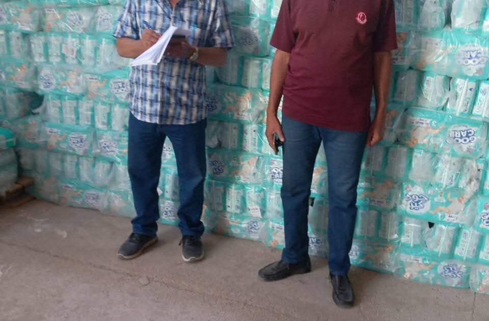 تموين سوهاج تحرر 526 مخالفة وتضبط سلعاً فاسدة