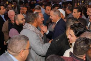 الأسد غيتة يزأر في كل مكان