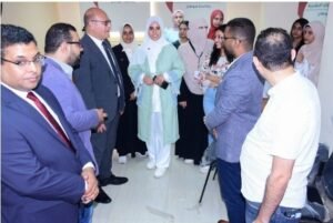 كن مستعداً: جامعة سوهاج تختتم مرحلة تدريبية لـ350 طالباً لربط التعليم بسوق العمل