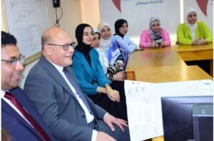 كن مستعداً: جامعة سوهاج تختتم مرحلة تدريبية لـ350 طالباً لربط التعليم بسوق العمل