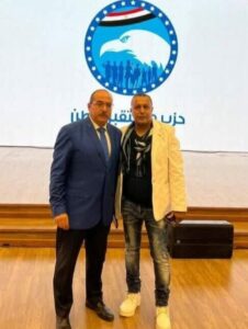 الأمانة تُثمر: تجديد الثقة في محمد الكومي رسالة إخلاص