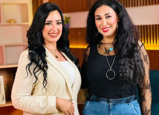 شاهيناز لأسمعني شكرًا: “أسعى لتقديم أعمال جديدة مع الحفاظ على هويتي الغنائية” شاهيناز لسيرا إبراهيم: “أستعد لمفاجأة غنائية تجمع الراب والمهرجان والغناء التقليدي”