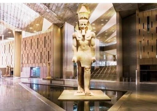 مصر تستعد لافتتاح اضخم واعظم متحف مصري في العالم