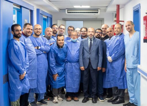 التعليم العالي : معهد تيودور بلهارس للأبحاث يُنظم أسبوعًا علميًا في مناظير الموجات فوق الصوتية بحضور دولي مكثف