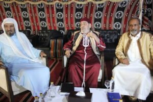 تواصل فعاليات كرنفال ليبيا التراثي بنسخته الثانية