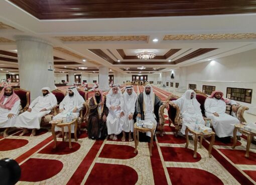 بدأ الإختبارات السنوية للجمعية الخيرية لتحفيظ القرآن الكريم بجنوب مكة وقراها